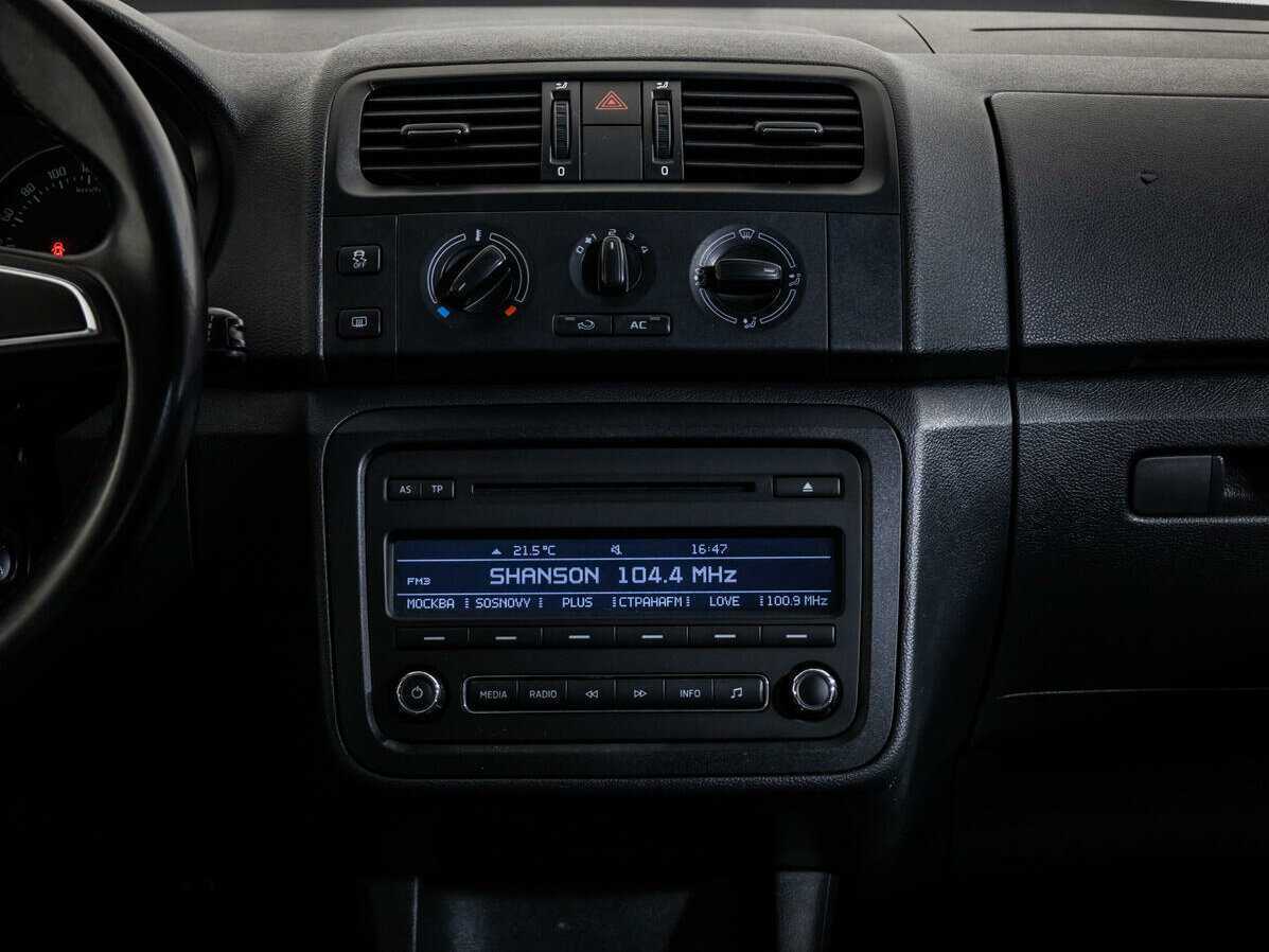 Купить Skoda Fabia, 2014, 158 729 км.. Фото: #13