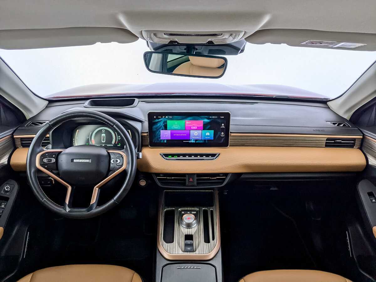 Купить Haval Jolion, 2021, 52 000 км.. Фото: #11