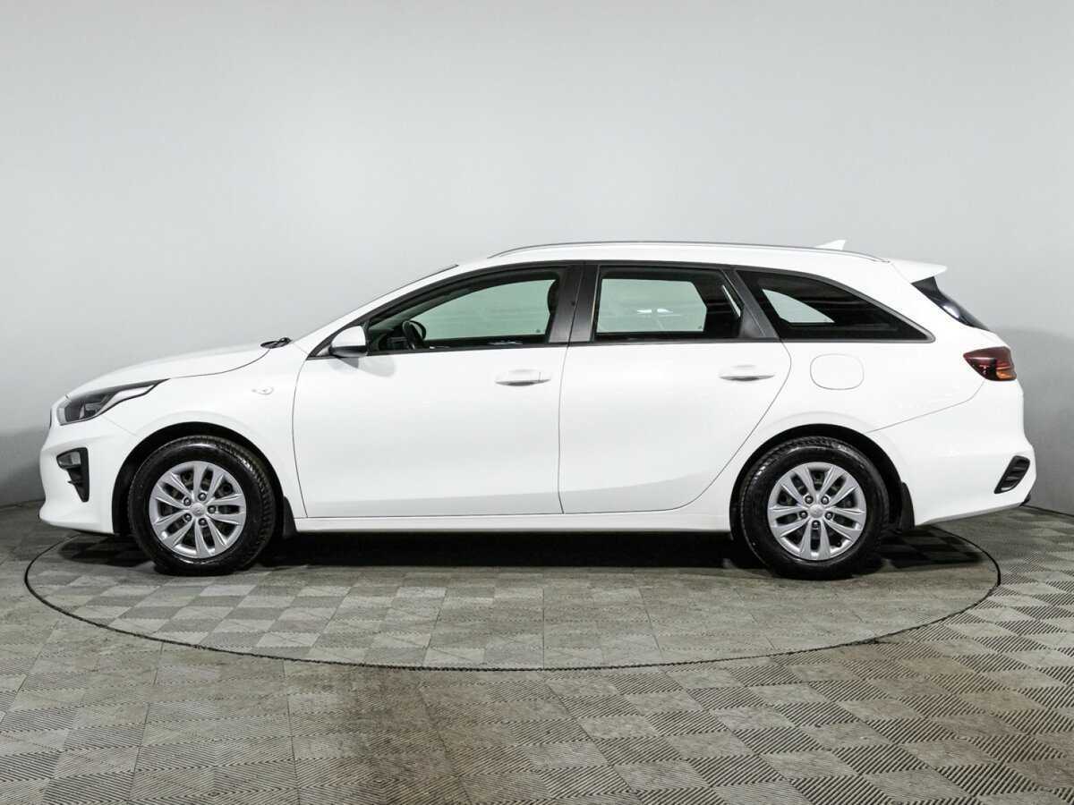 Купить Kia Ceed, 2020, 102 465 км.. Фото: #8