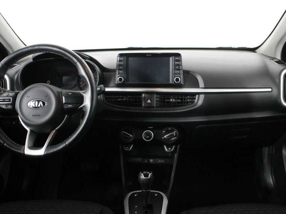 Купить Kia Picanto, 2019, 68 432 км.. Фото: #9