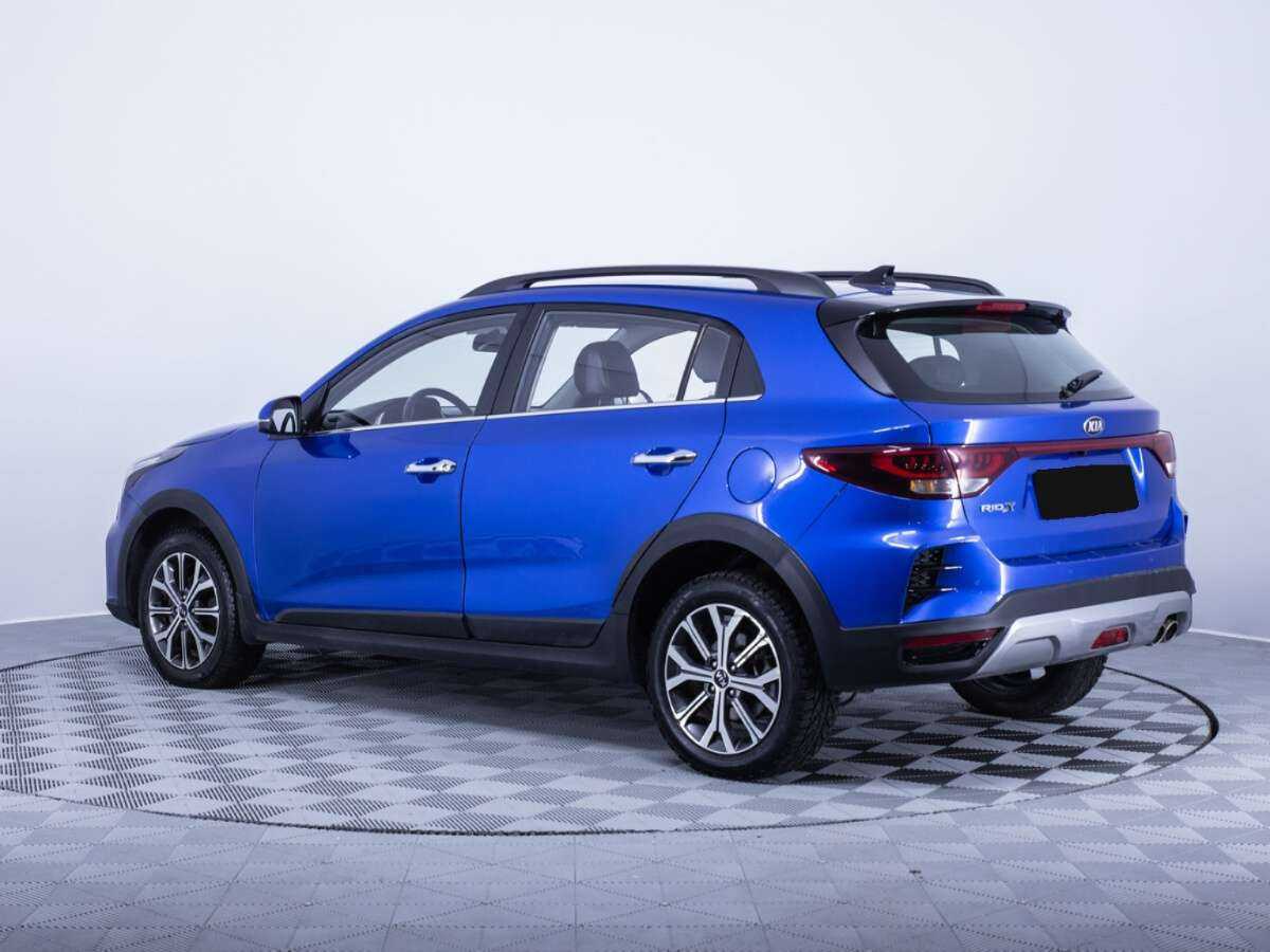 Купить Kia Rio, 2021, 42 345 км.. Фото: #6