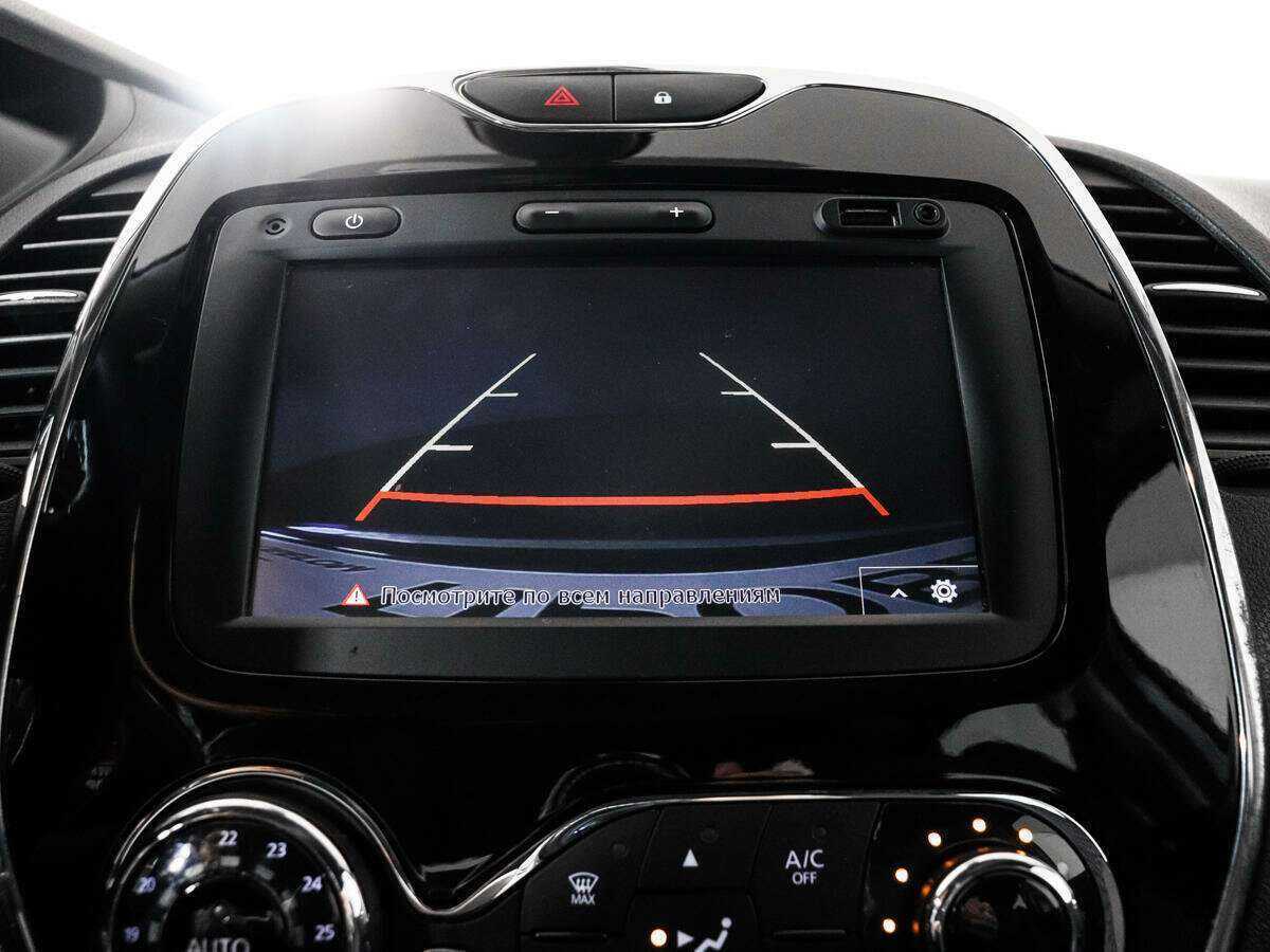 Купить Renault Kaptur, 2016, 107 140 км.. Фото: #15