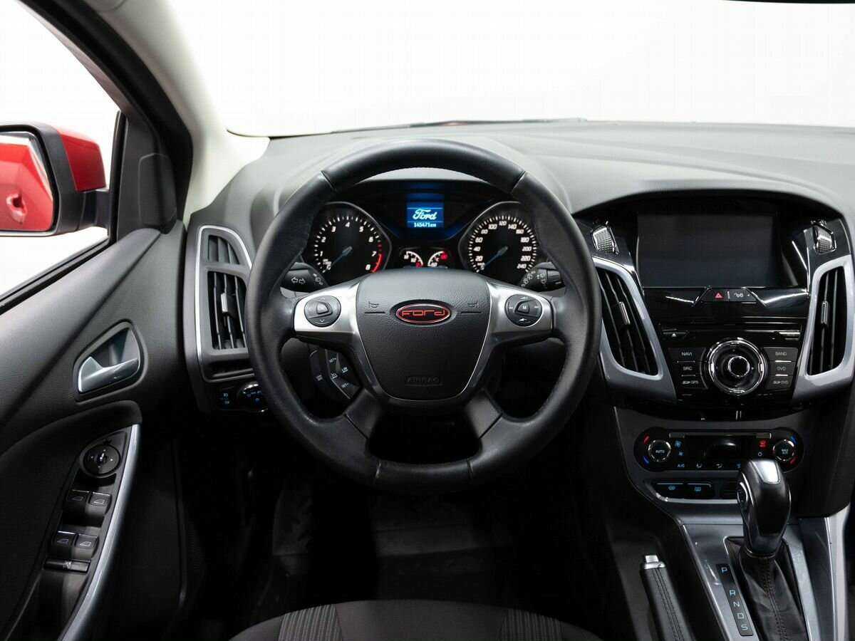 Купить Ford Focus, 2014, 145 469 км.. Фото: #13