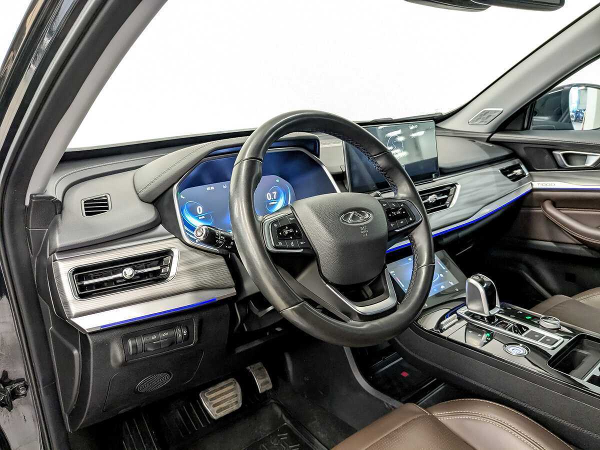 Купить Chery Tiggo 8 Pro, 2021, 89 000 км.. Фото: #15