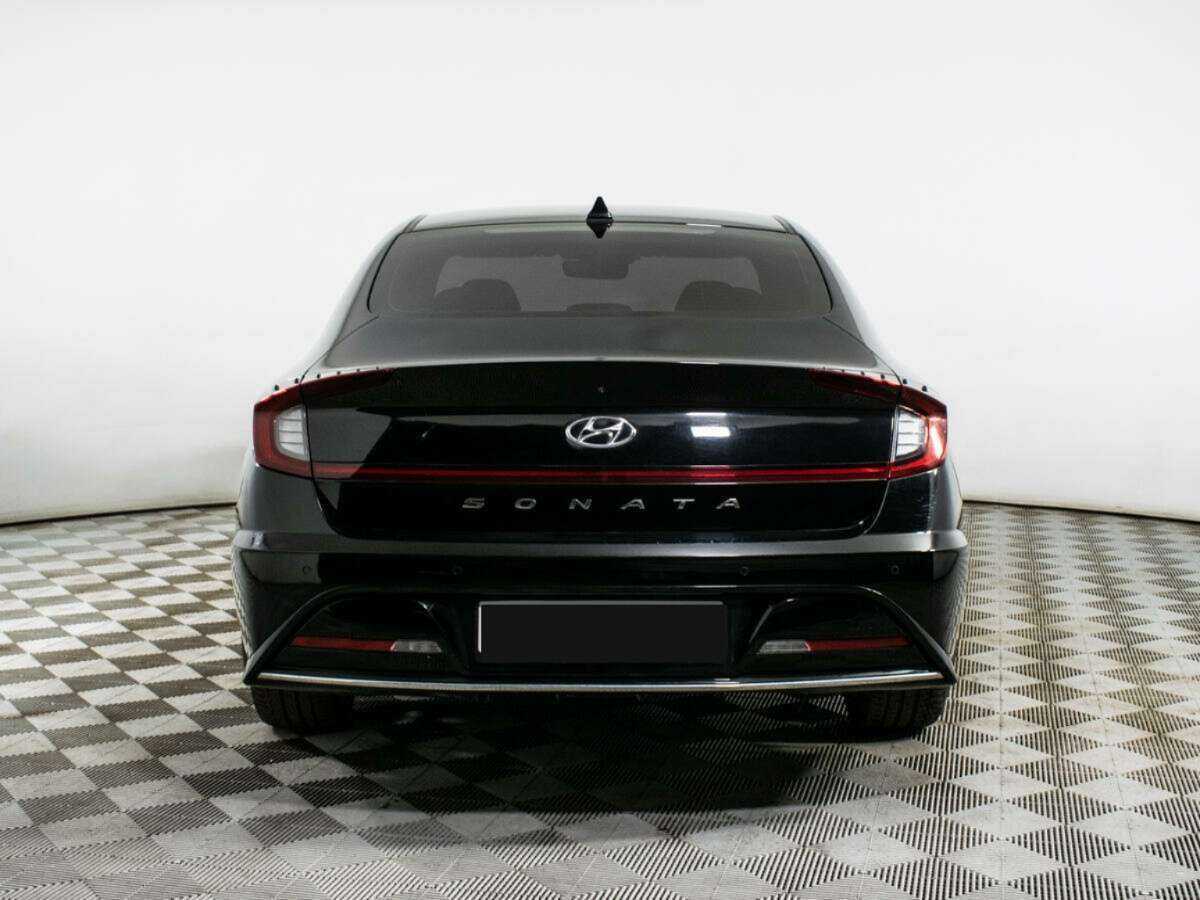 Купить Hyundai Sonata, 2020, 73 042 км.. Фото: #4