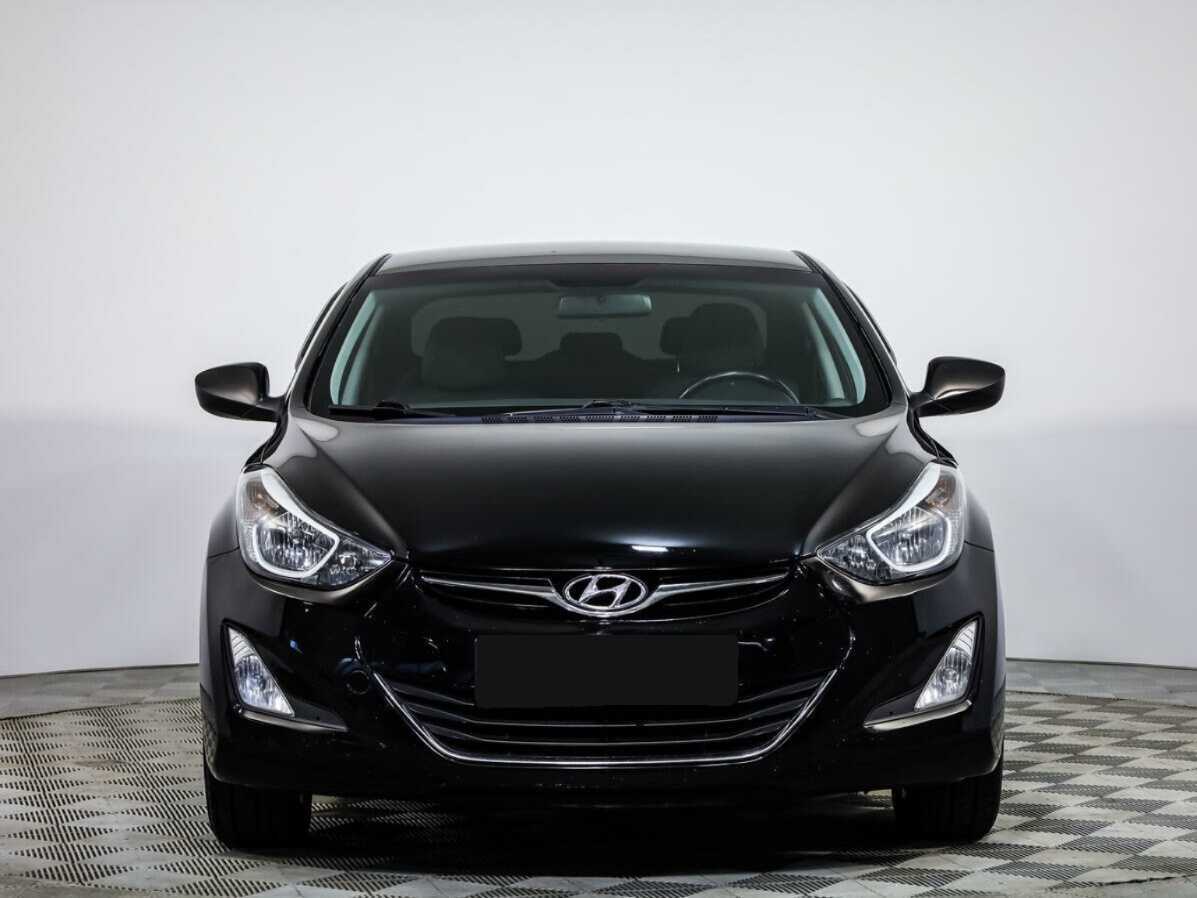 Купить Hyundai Elantra, 2015, 137 566 км.. Посмотреть фото