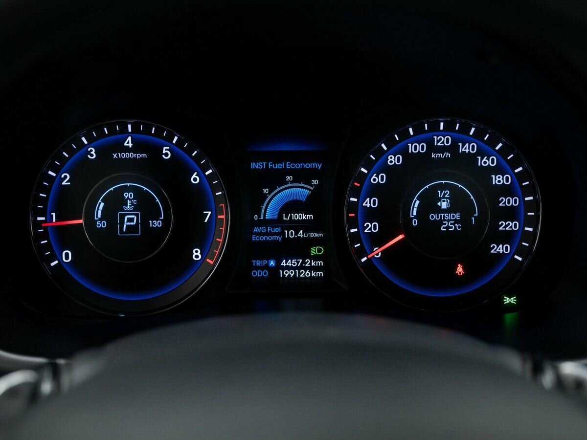 Купить Hyundai i40, 2012, 199 109 км.. Фото: #22