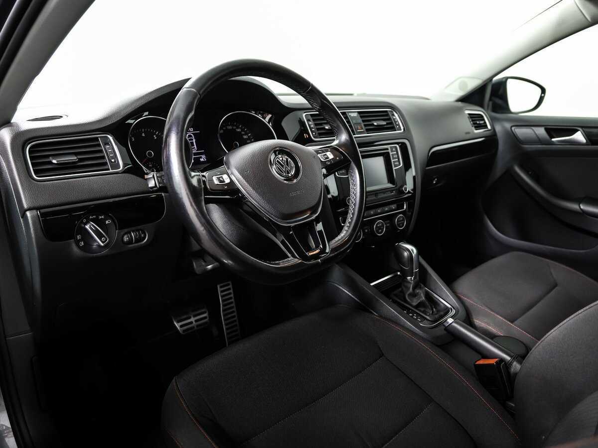Купить Volkswagen Jetta, 2017, 66 437 км.. Фото: #11