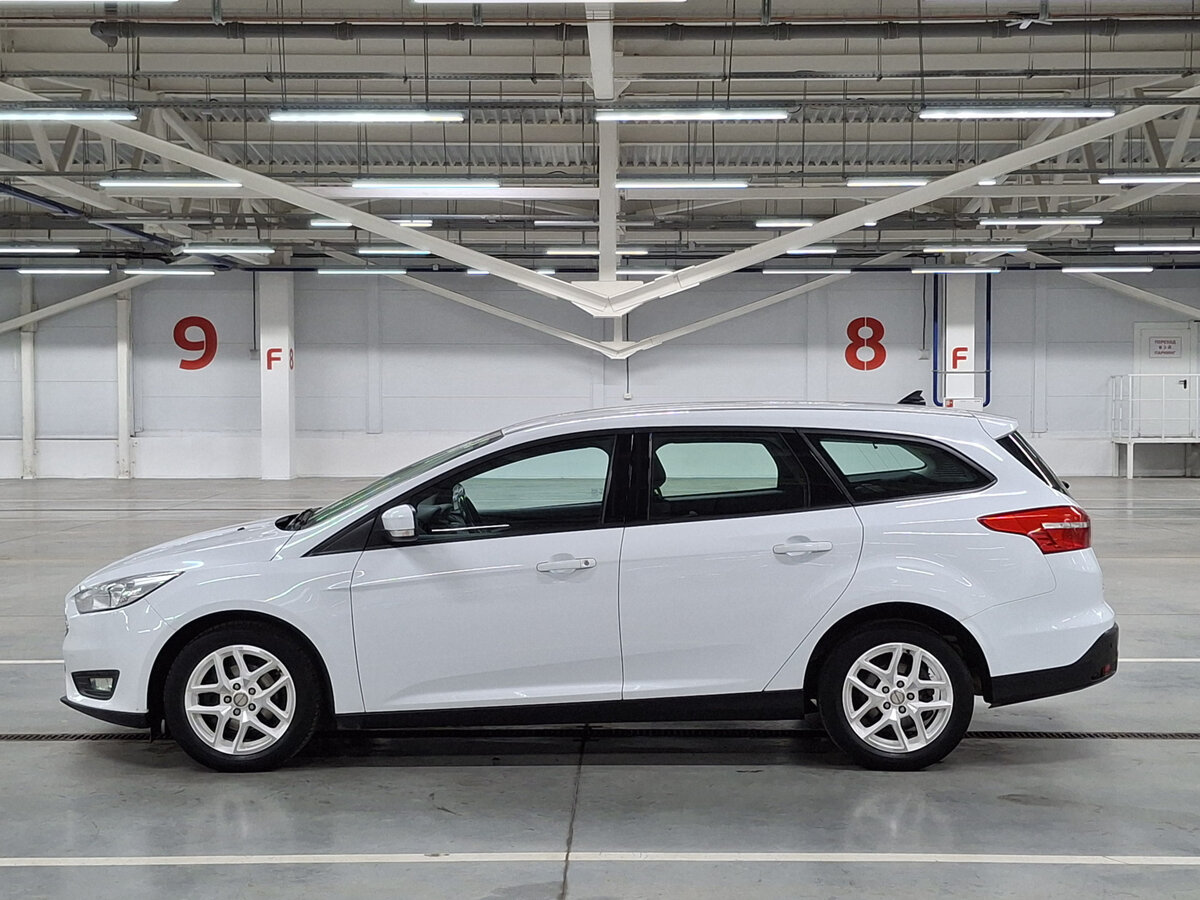 Купить Ford Focus, 2017, 183 465 км.. Фото: #7