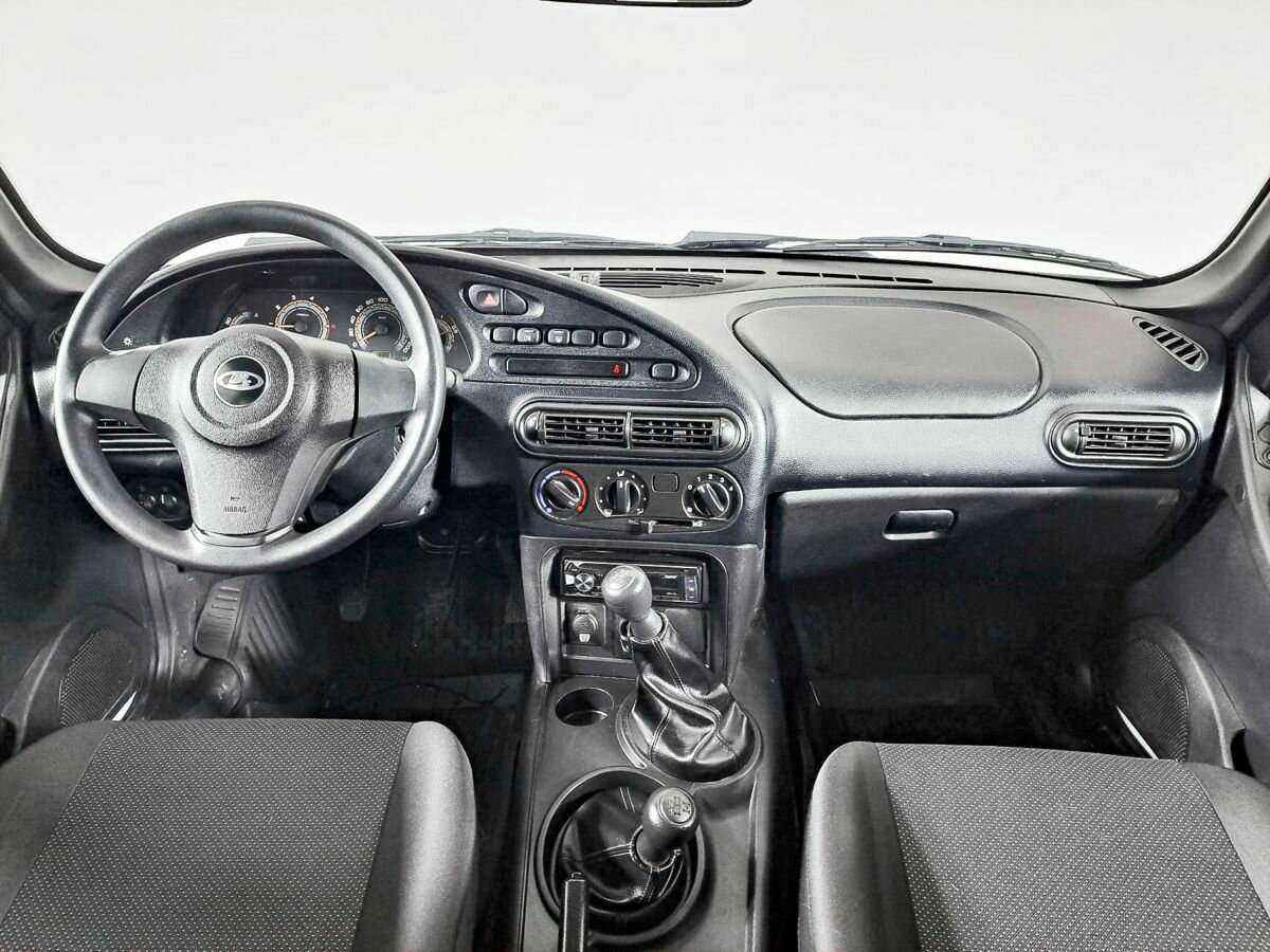 Купить Lada (ВАЗ) Niva, 2021, 19 000 км.. Фото: #11