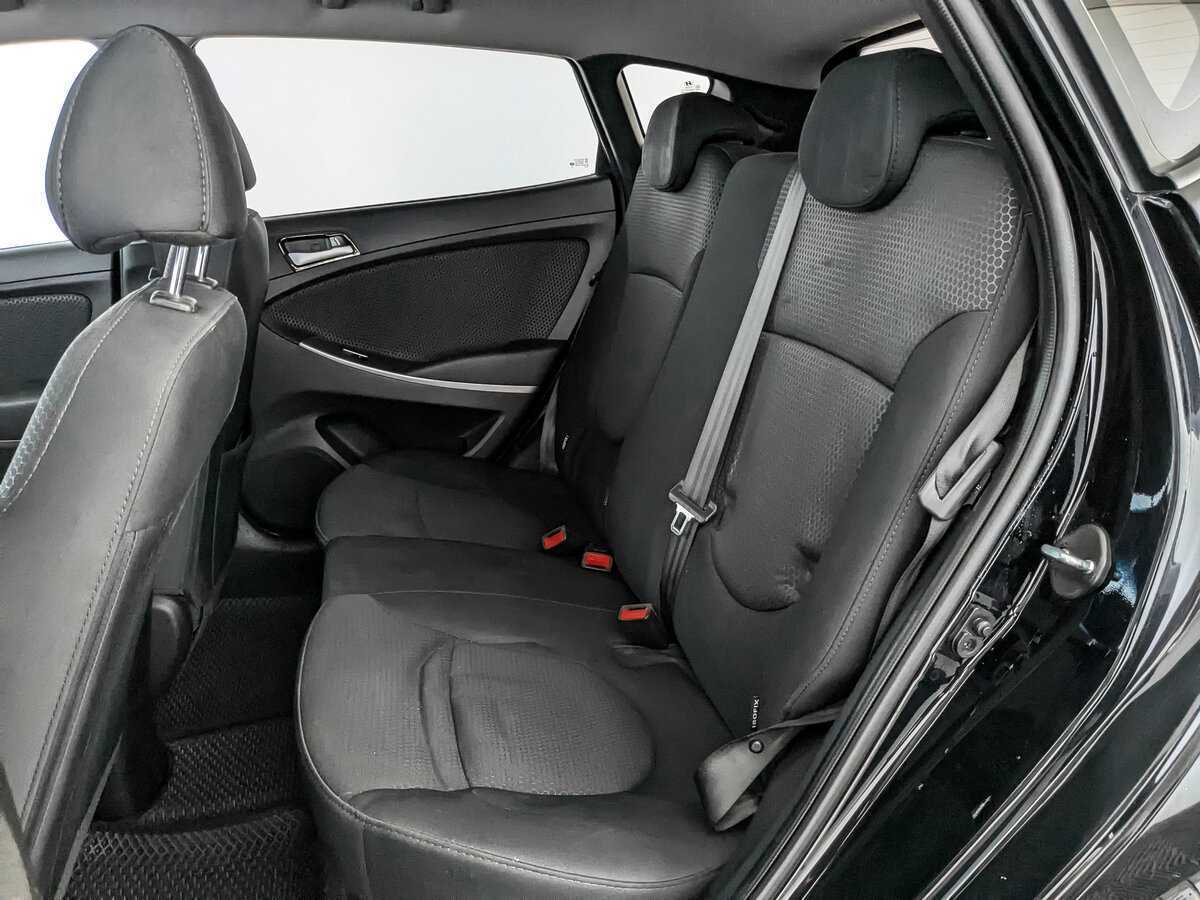 Купить Hyundai Solaris, 2015, 135 125 км.. Фото: #13