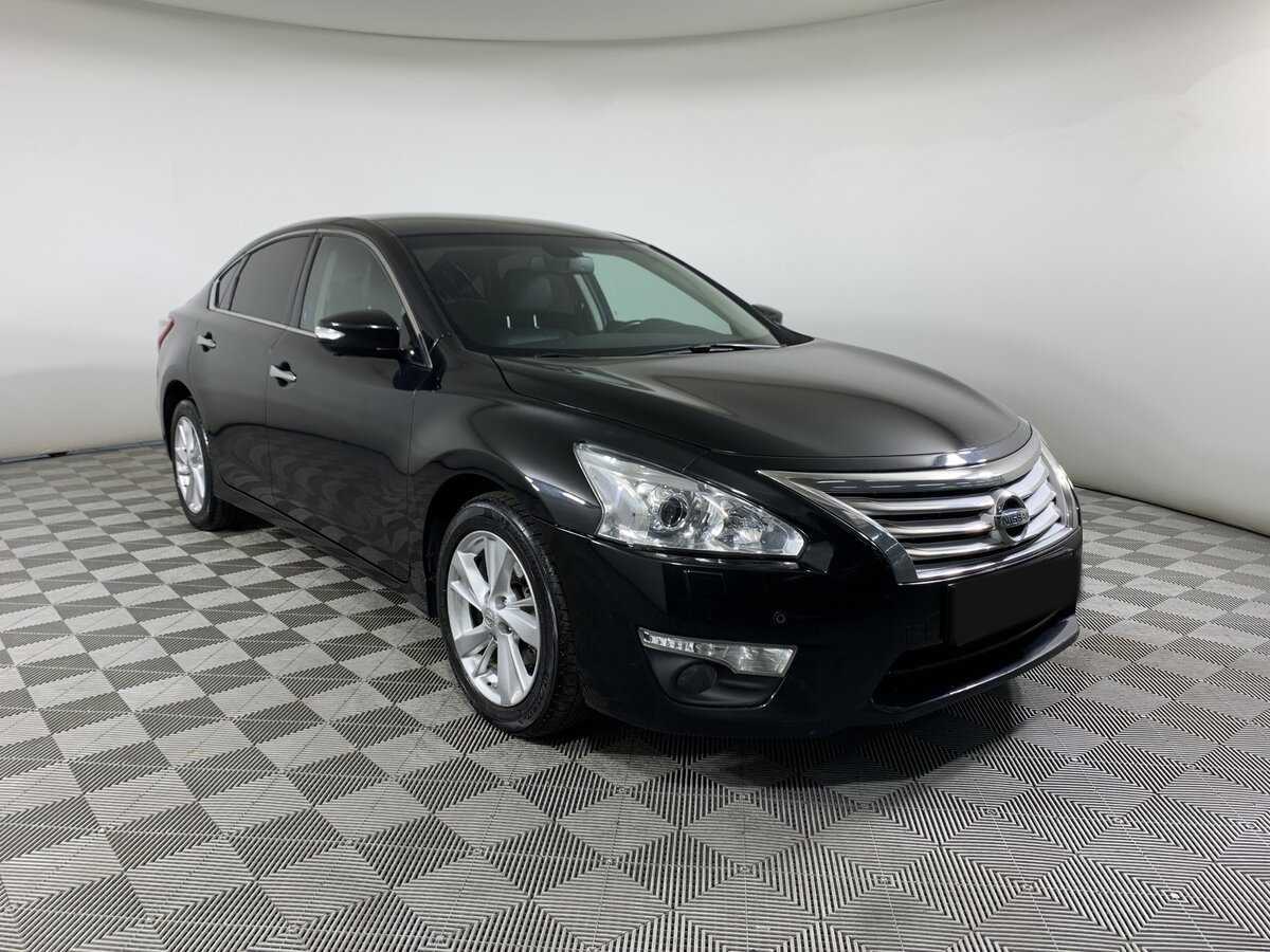 Купить Nissan Teana, 2015, 96 000 км.. Фото: #2