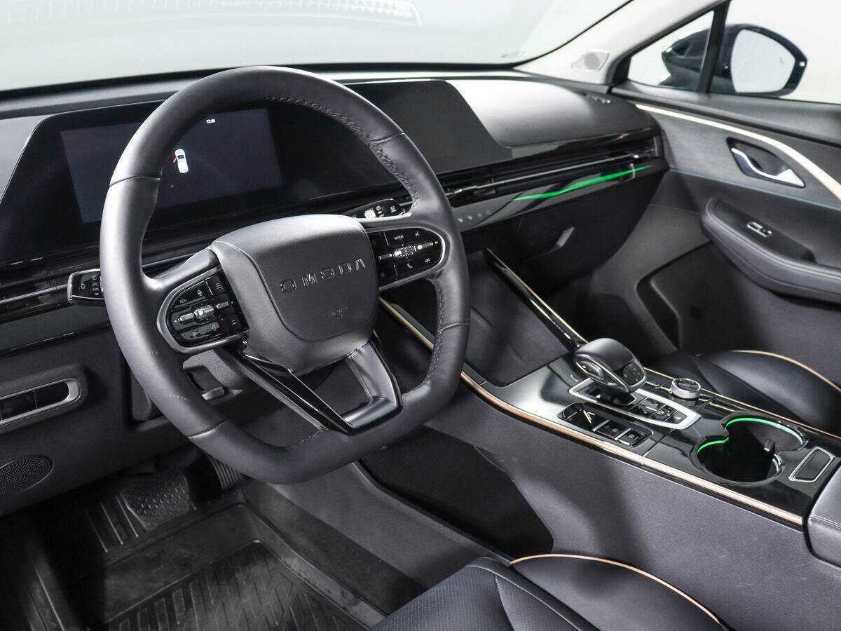 Купить OMODA C5, 2023, 13 886 км.. Фото: #11