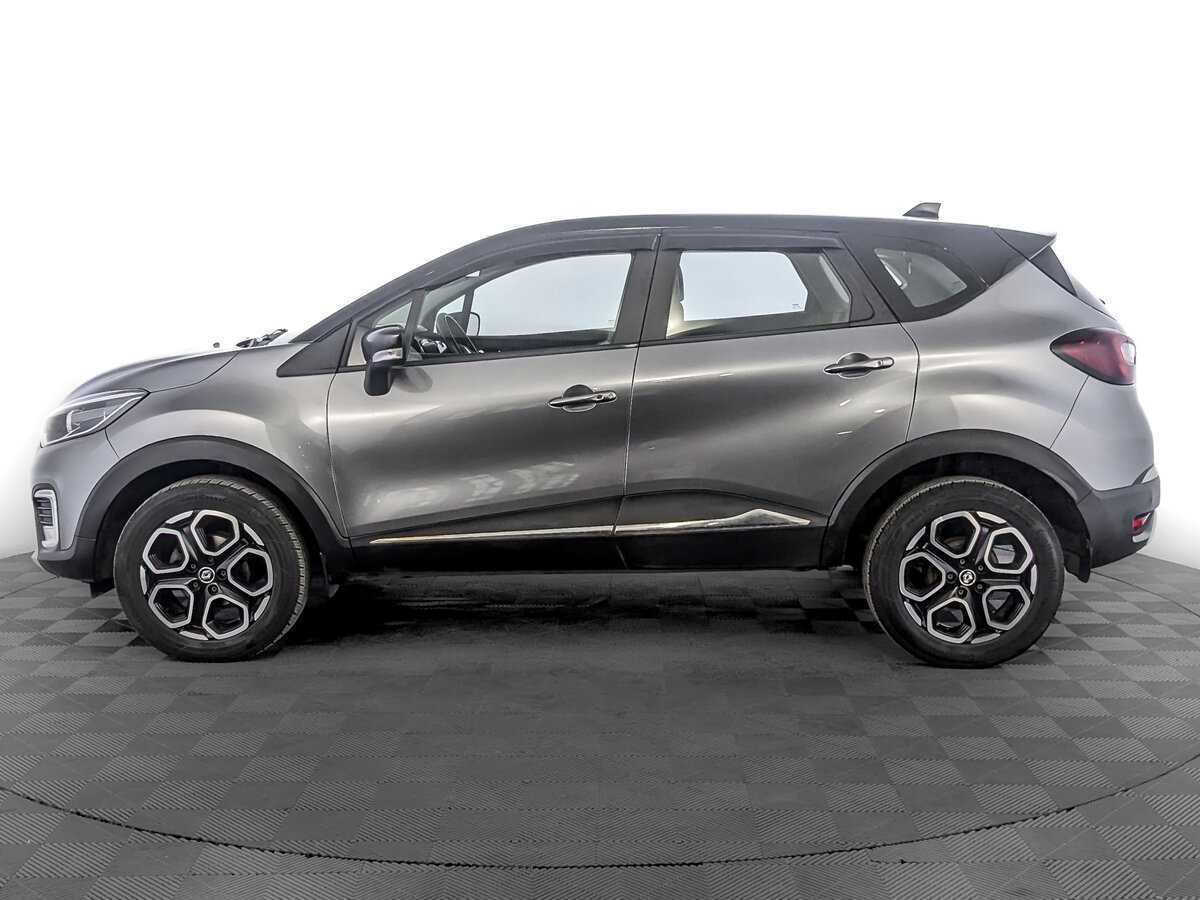 Купить Renault Kaptur, 2021, 86 316 км.. Фото: #7