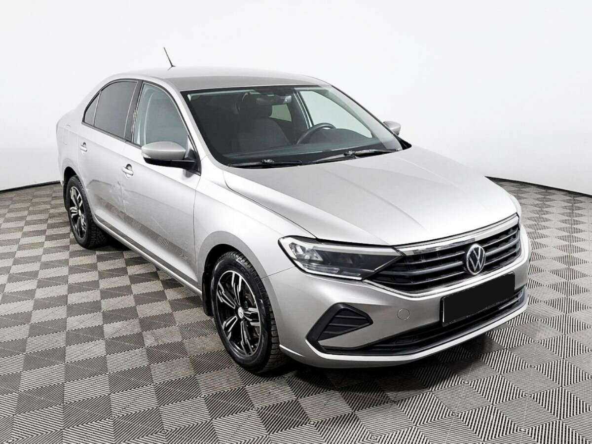 Купить Volkswagen Polo, 2020, 235 766 км.. Фото: #2