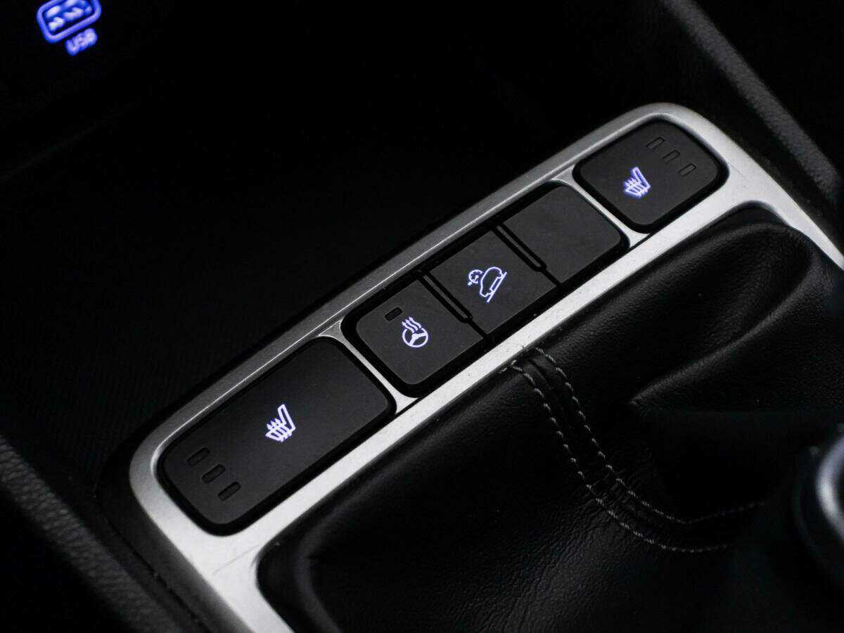 Купить Hyundai Creta, 2021, 45 000 км.. Фото: #12