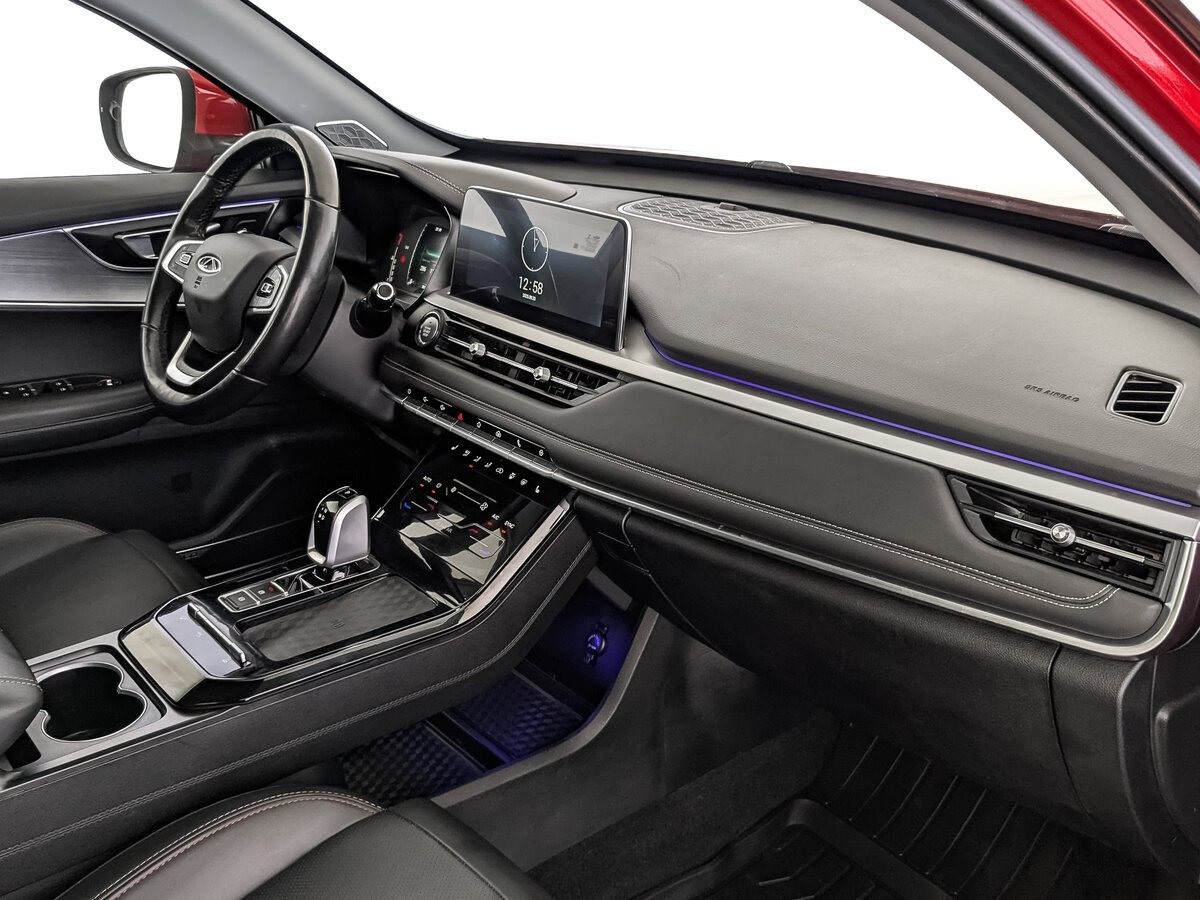 Купить Chery Tiggo 7 Pro, 2022, 63 856 км.. Фото: #11