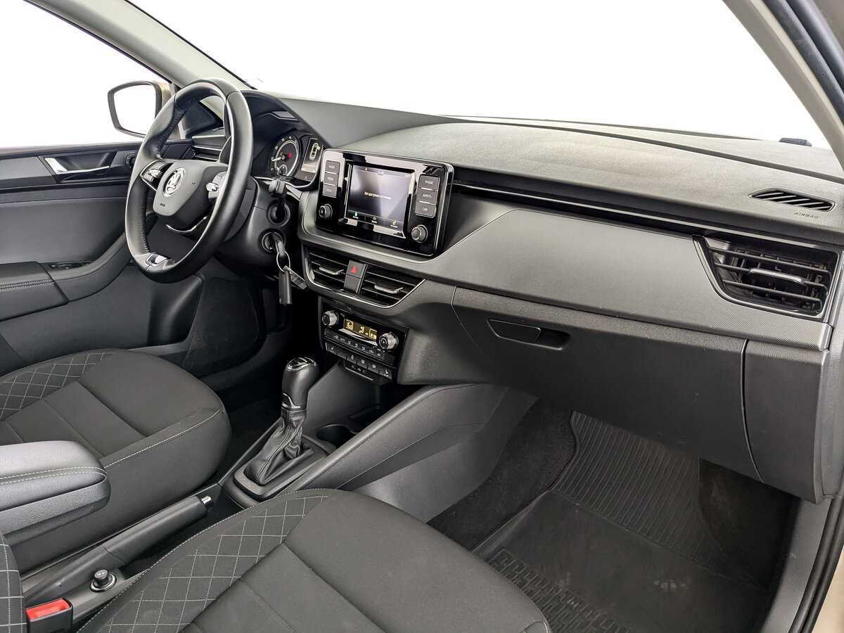 Купить Skoda Rapid, 2020, 40 908 км.. Фото: #8