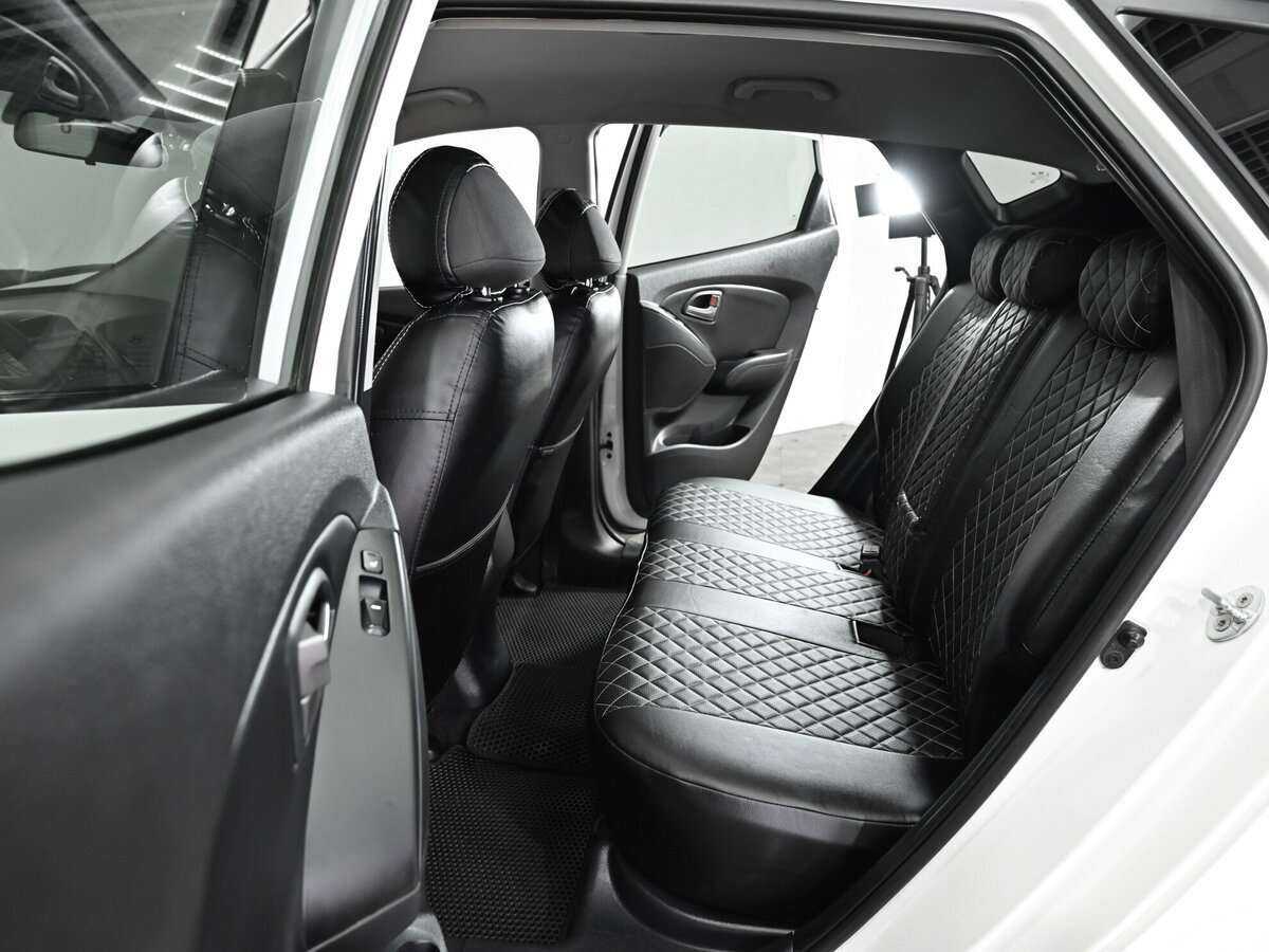 Купить Hyundai ix35, 2014, 126 000 км.. Фото: #5