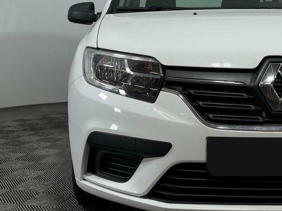 Купить Renault Logan, 2020, 45 751 км.. Фото: #13