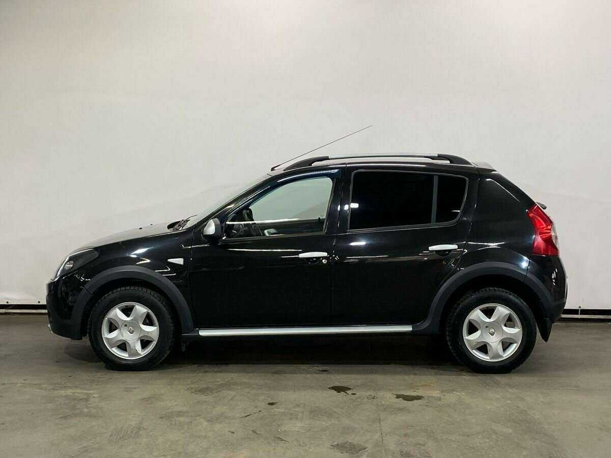 Купить Renault Sandero, 2012, 106 511 км.. Фото: #7