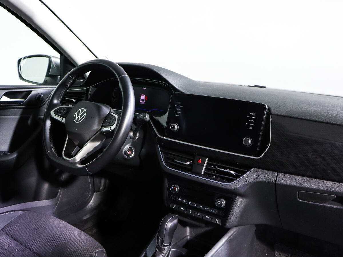 Купить Volkswagen Polo, 2020, 62 181 км.. Фото: #8