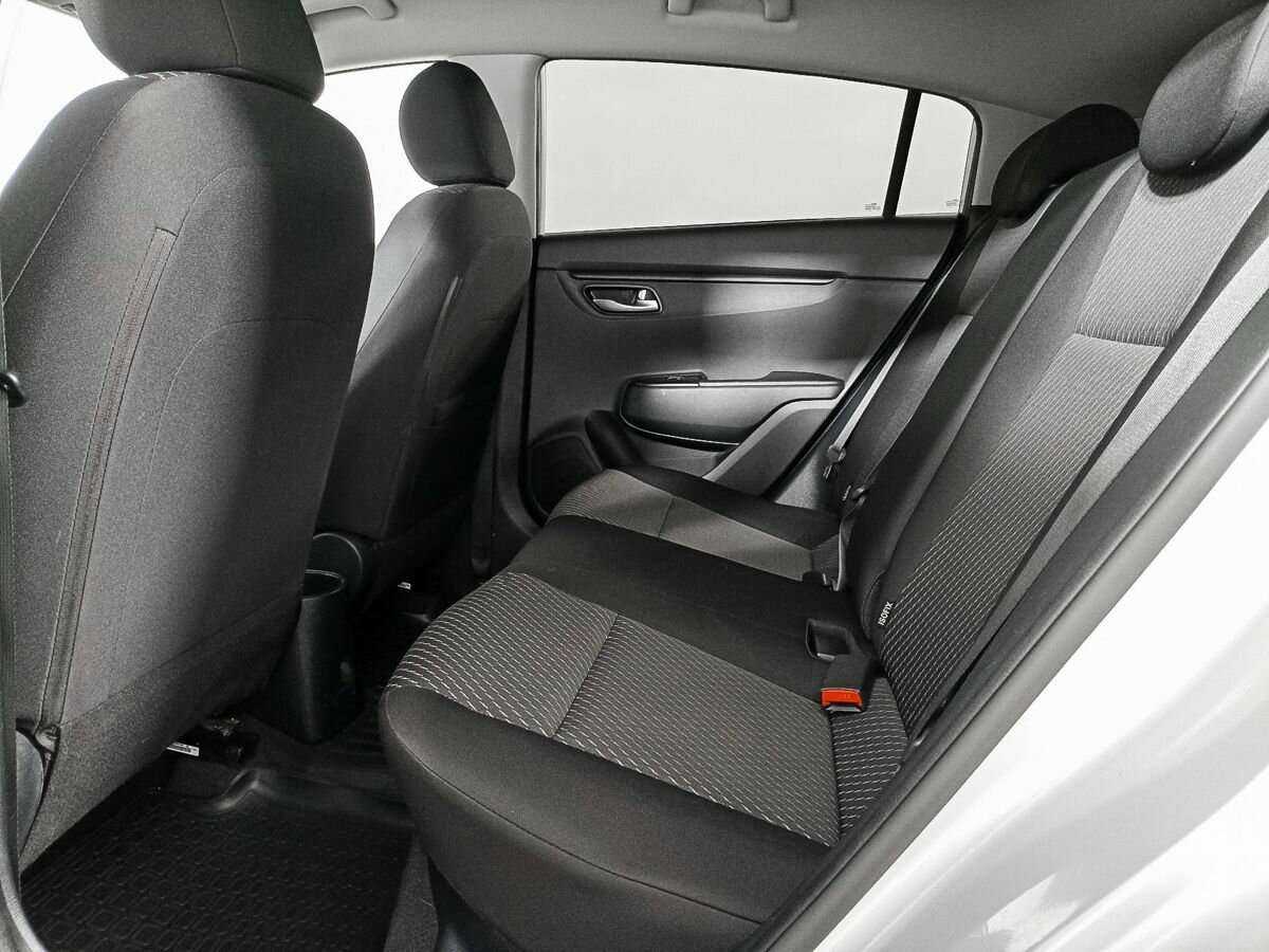 Купить Kia Rio, 2020, 47 817 км.. Фото: #9