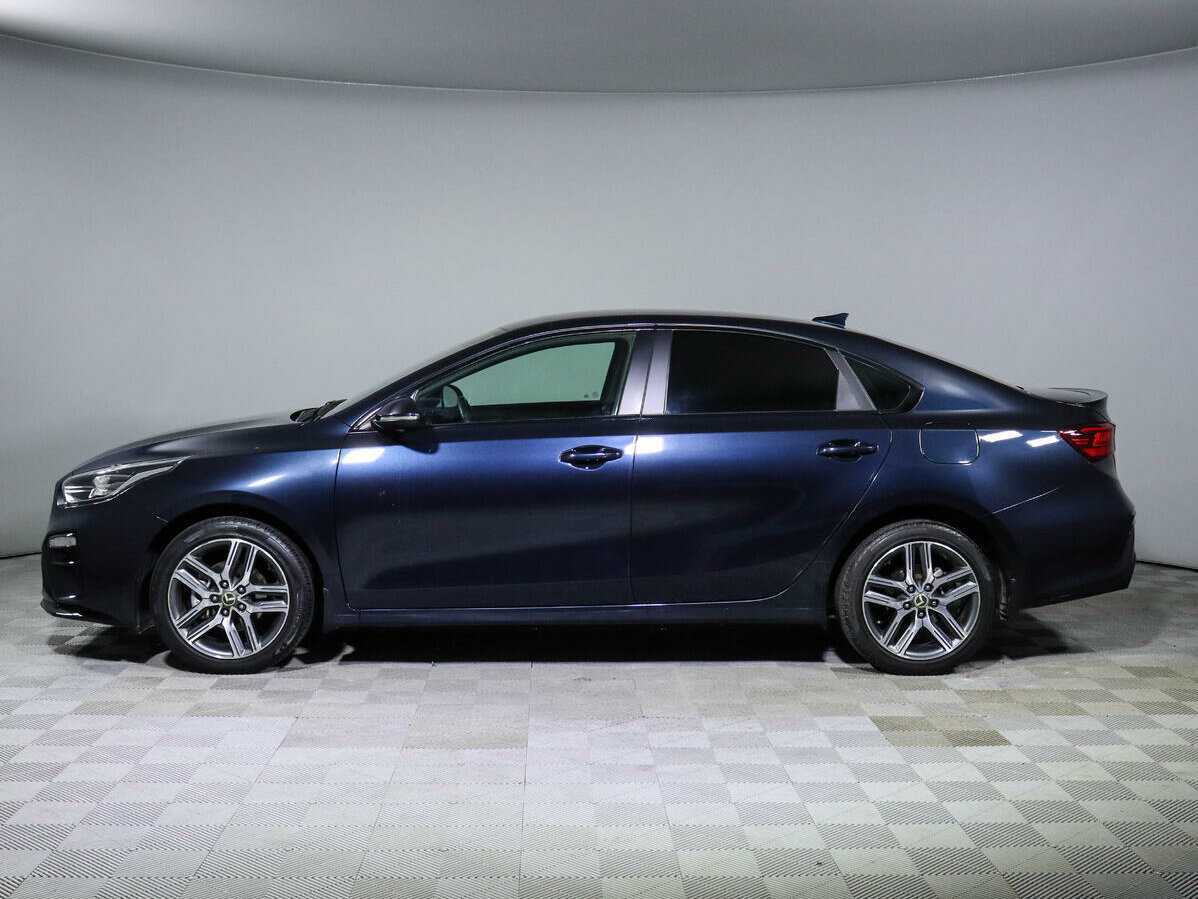 Купить Kia Cerato, 2019, 57 611 км.. Фото: #6