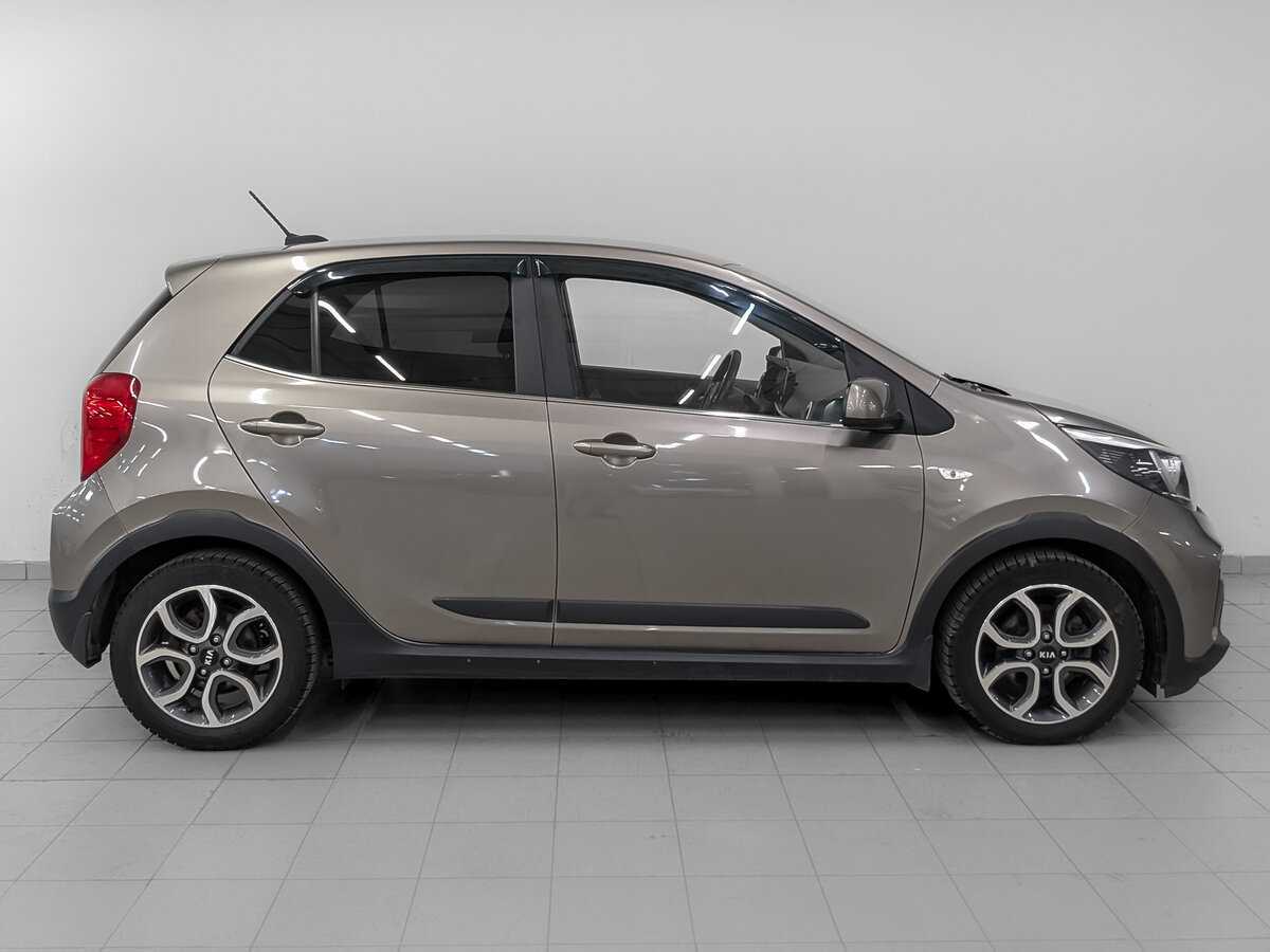 Купить Kia Picanto, 2019, 67 853 км.. Фото: #3