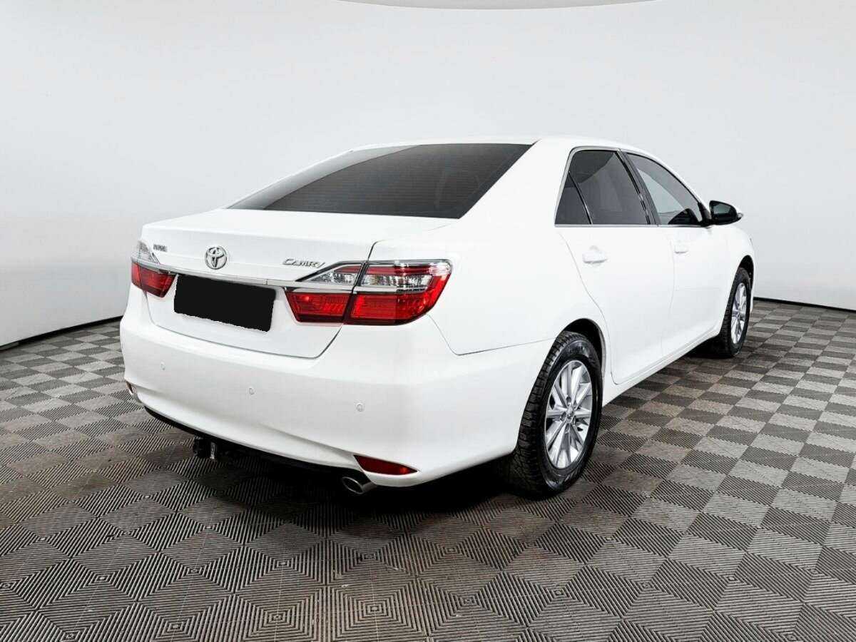 Купить Toyota Camry, 2015, 176 162 км.. Фото: #3