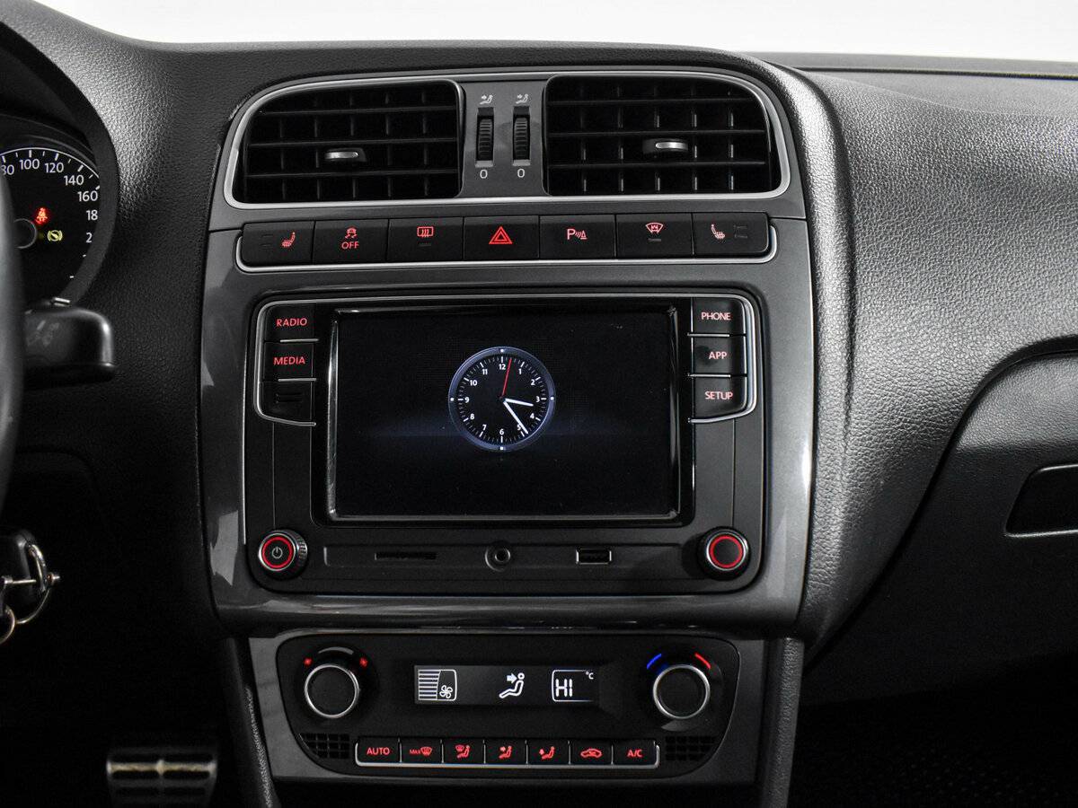 Купить Volkswagen Polo, 2018, 99 895 км.. Фото: #14