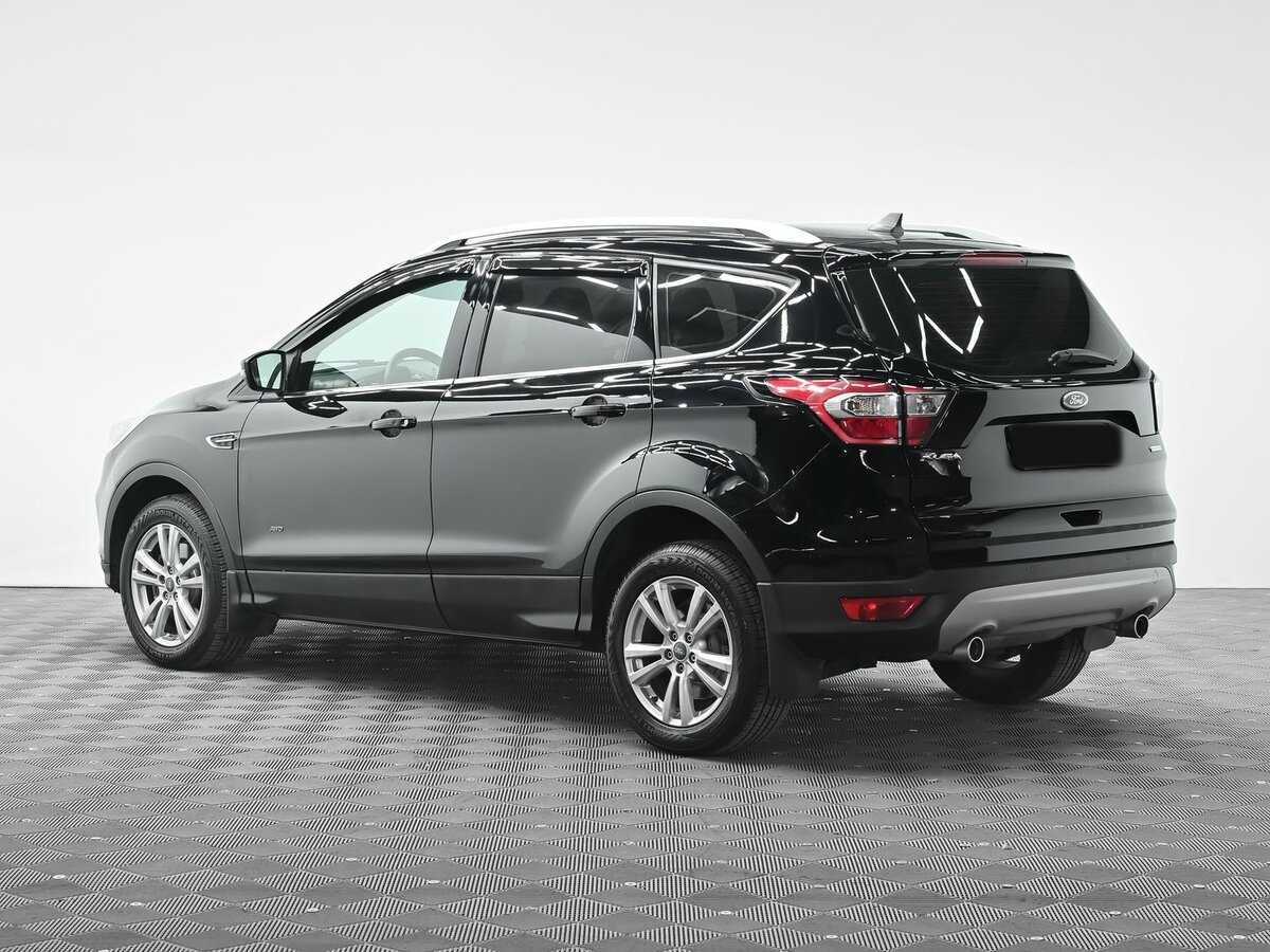 Купить Ford Kuga, 2017, 159 000 км.. Фото: #2