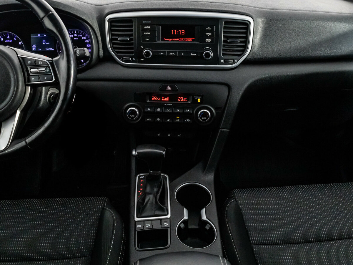 Купить Kia Sportage, 2018, 131 696 км.. Фото: #11