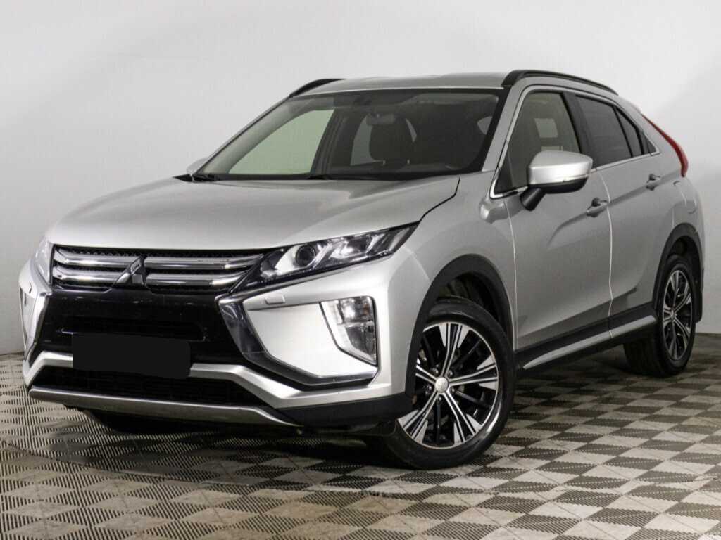 Купить Mitsubishi Eclipse Cross, 2018, 108 590 км.. Посмотреть фото