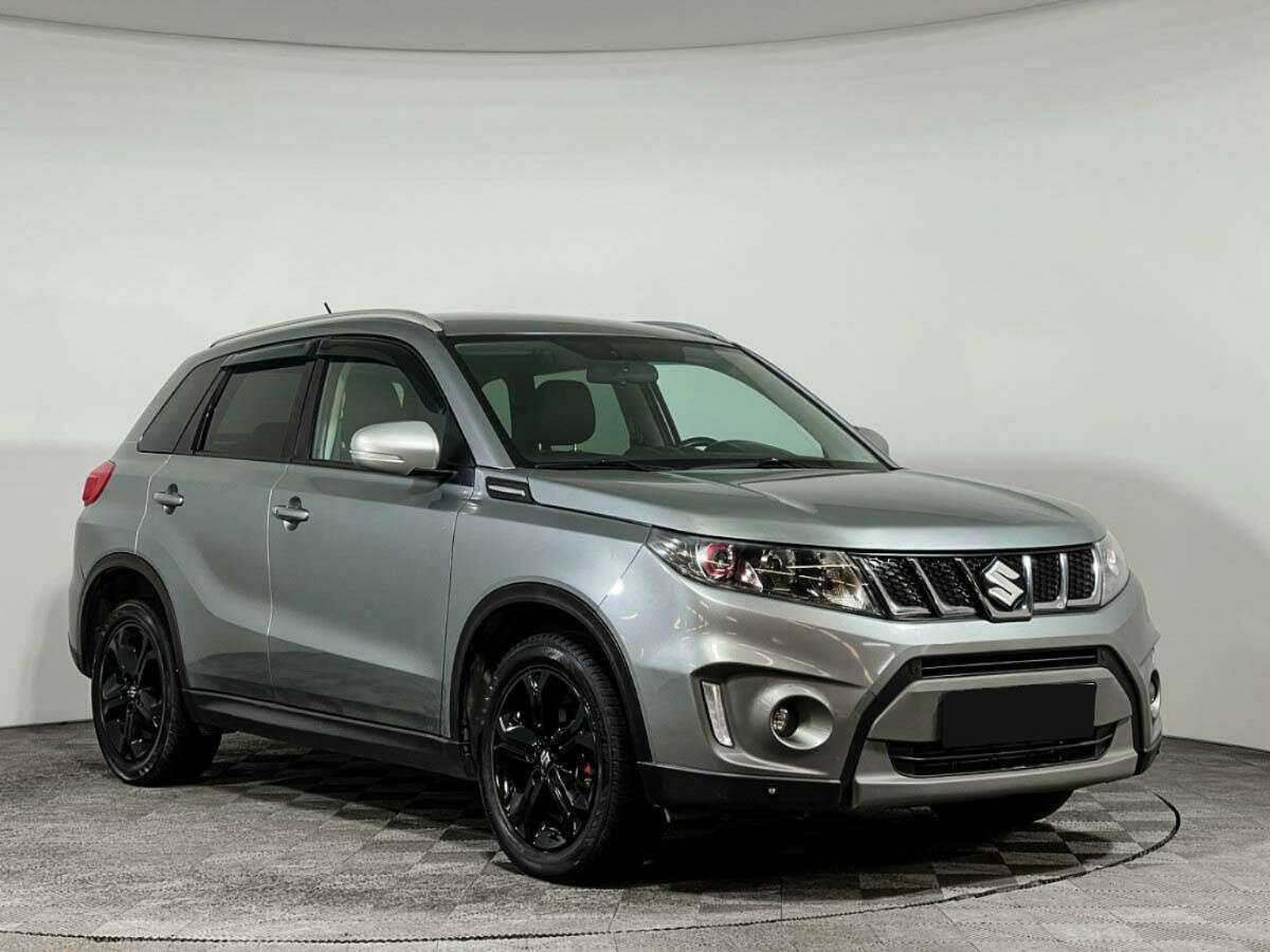 Купить Suzuki Vitara, 2017, 99 900 км.. Фото: #2