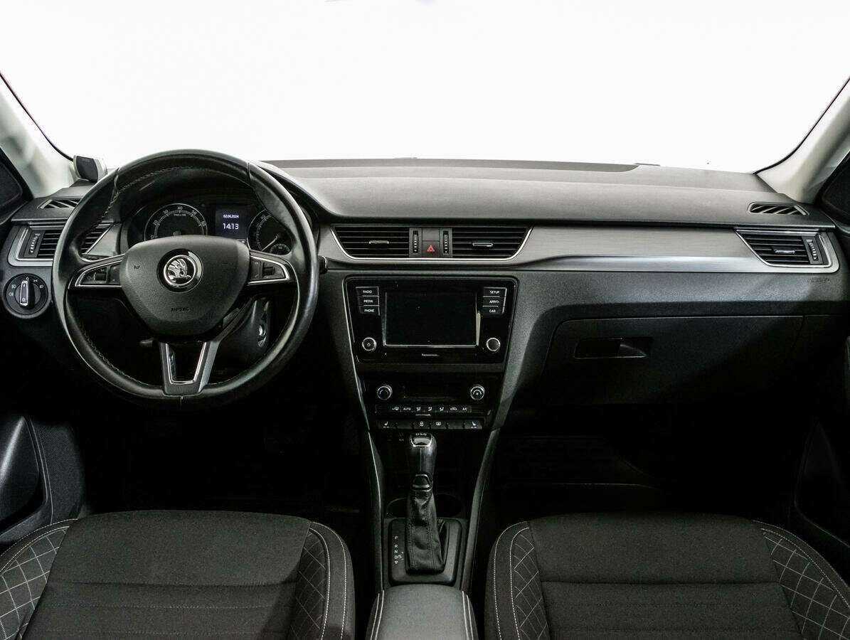 Купить Skoda Rapid, 2017, 150 309 км.. Фото: #8