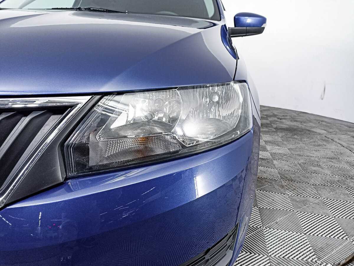 Купить Skoda Rapid, 2018, 67 002 км.. Фото: #14
