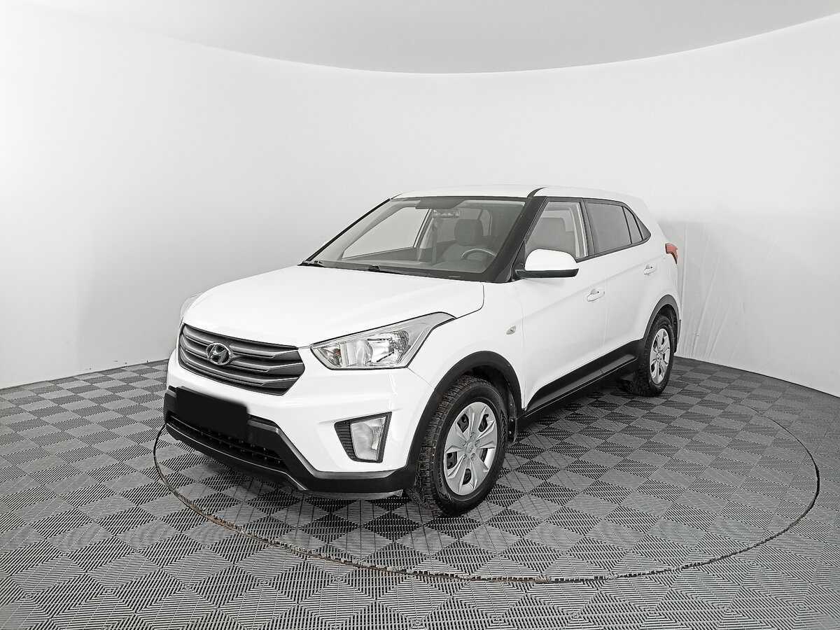 Купить Hyundai Creta, 2016, 147 861 км.. Фото: #0