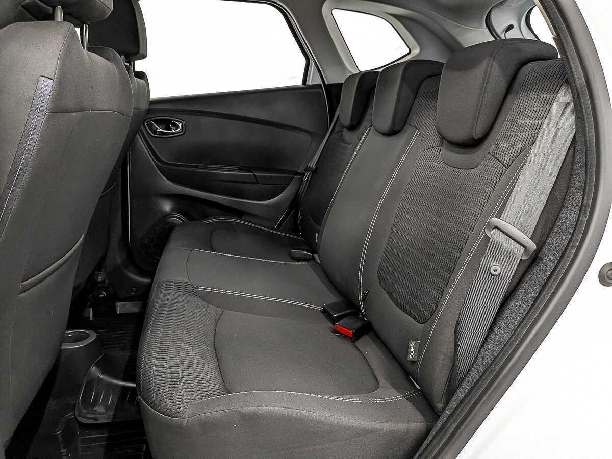 Купить Renault Kaptur, 2018, 100 947 км.. Фото: #17