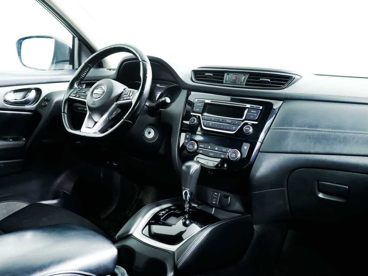 Купить Nissan Qashqai, 2019, 135 791 км.. Фото: #8