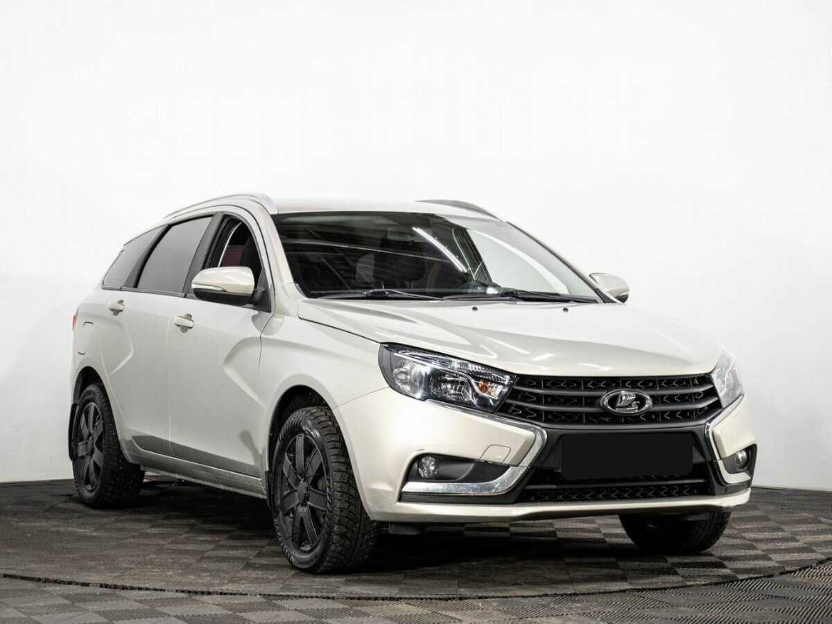 Купить Lada (ВАЗ) Vesta, 2019, 47 000 км.. Фото: #2
