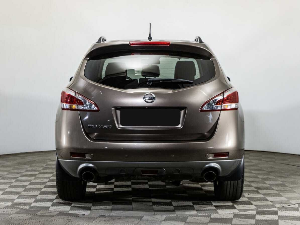 Купить Nissan Murano, 2013, 153 108 км.. Фото: #4