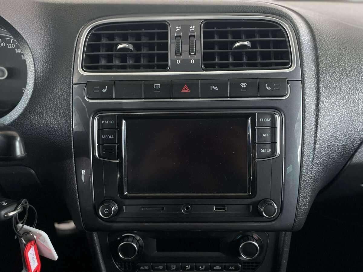 Купить Volkswagen Polo, 2018, 110 272 км.. Фото: #11