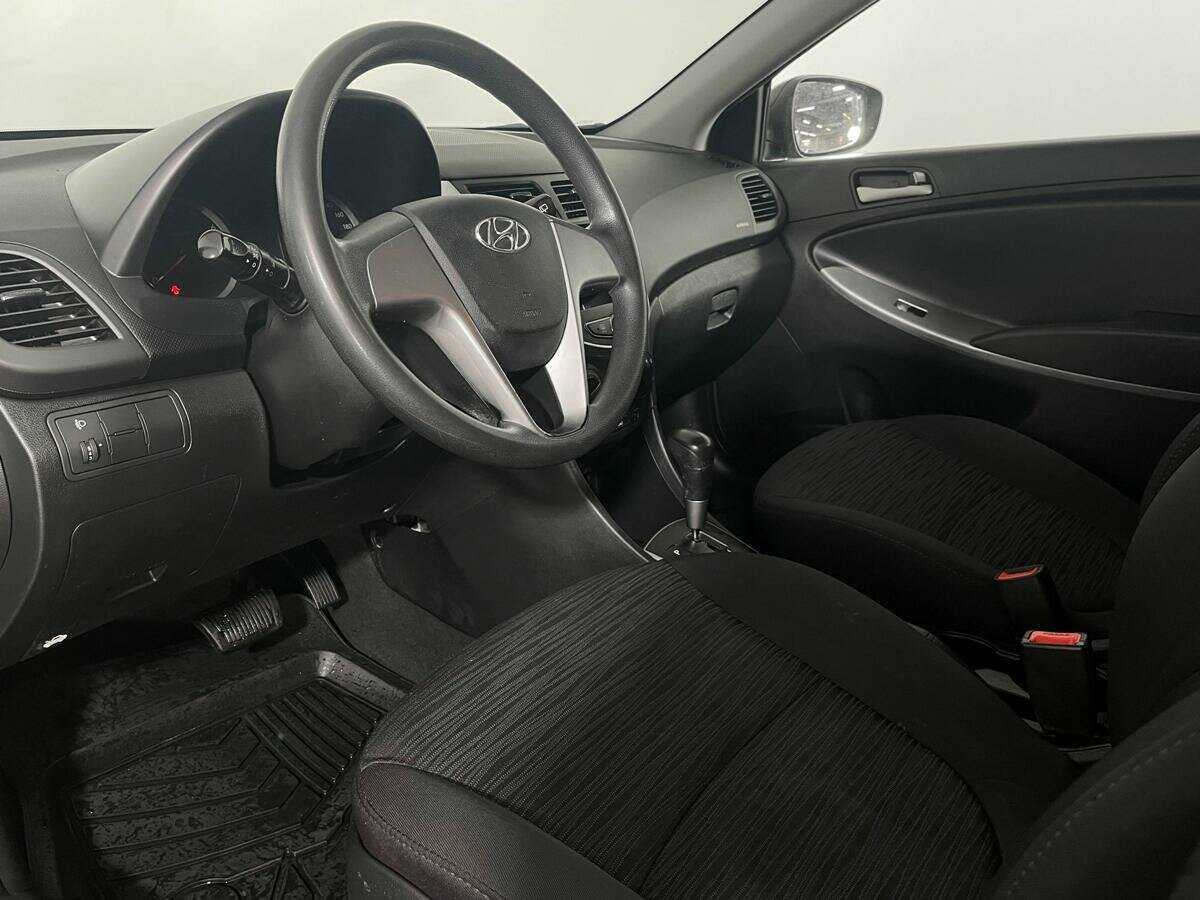 Купить Hyundai Solaris, 2016, 97 500 км.. Фото: #12