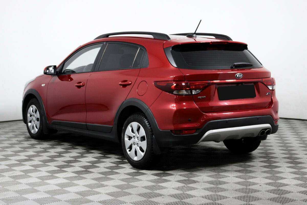 Купить Kia Rio, 2018, 29 581 км.. Фото: #6