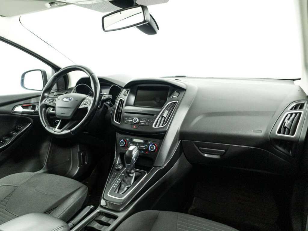 Купить Ford Focus, 2017, 161 678 км.. Фото: #8