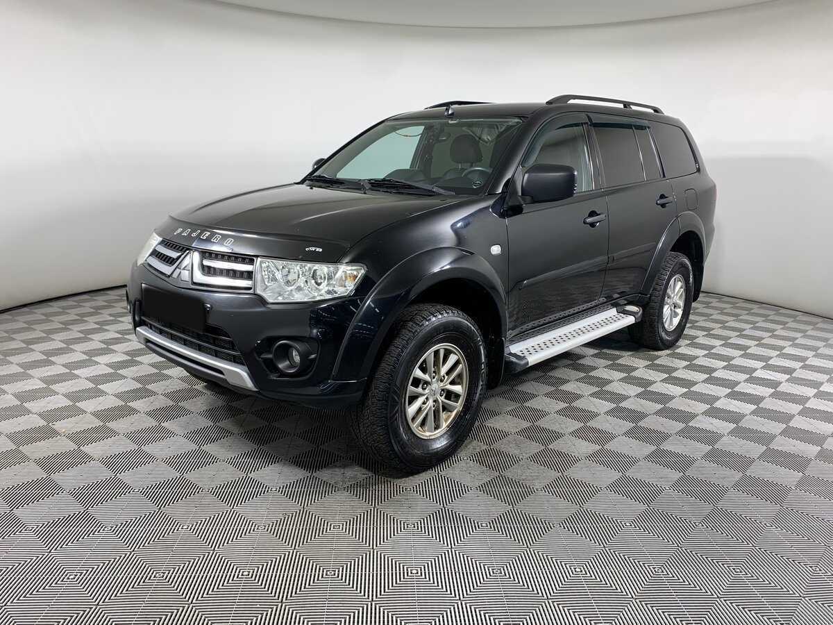 Купить Mitsubishi Pajero Sport, 2014, 184 882 км.. Фото: #0