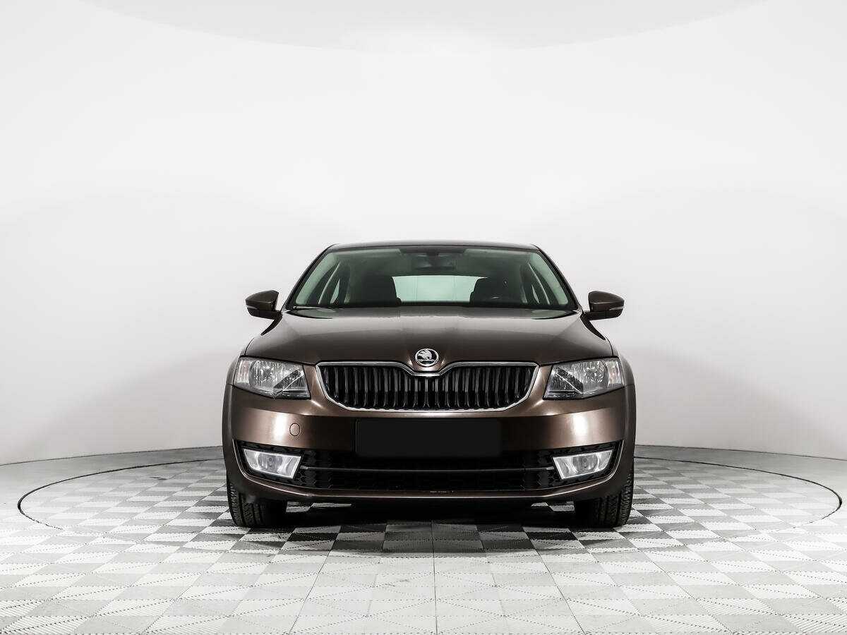 Купить Skoda Octavia, 2016, 120 650 км.. Фото: #1