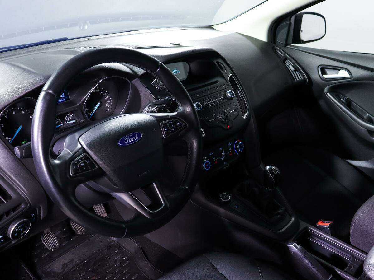 Купить Ford Focus, 2016, 88 309 км.. Фото: #12