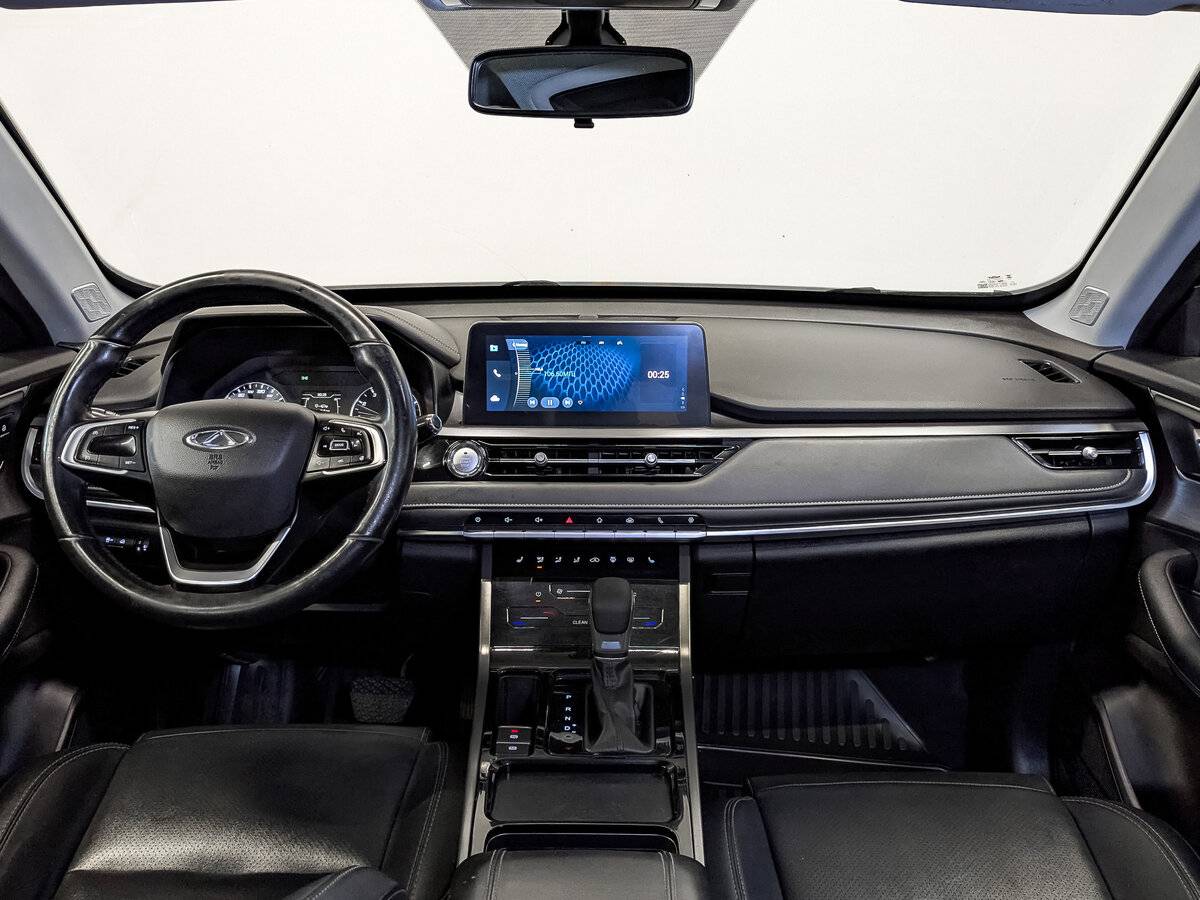 Купить Chery Tiggo 4 Pro, 2022, 102 879 км.. Фото: #13